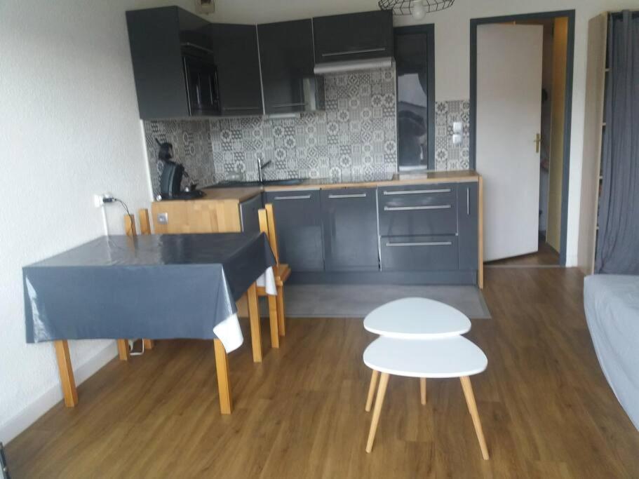 Appartement Pieds Des Pistes Au Pla D'Adet A Saint Lary Soulan Eksteriør billede